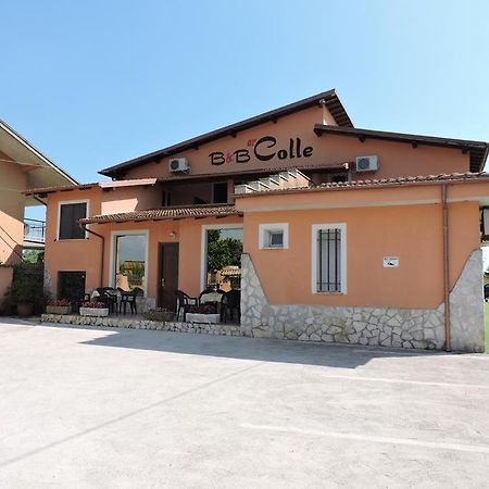 ולמונטונה B&B Ar Colle 2 מראה חיצוני תמונה