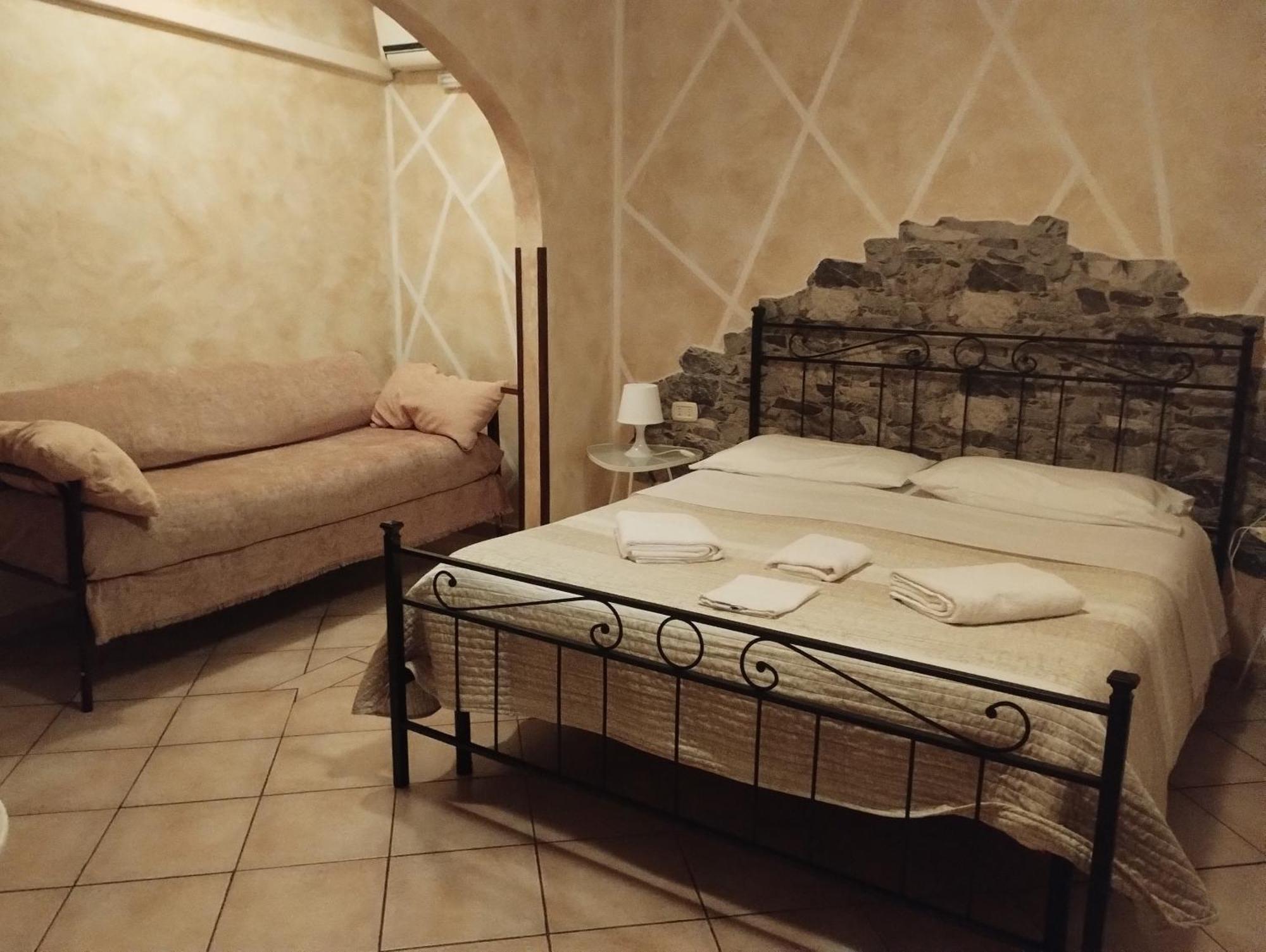 ולמונטונה B&B Ar Colle 2 מראה חיצוני תמונה